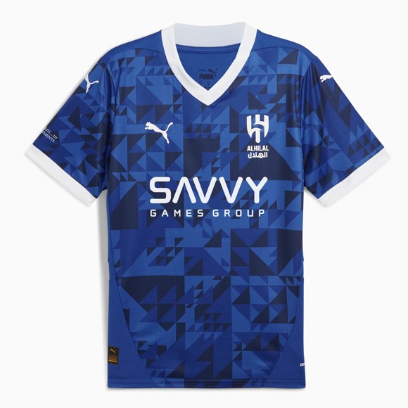 Tailandia Camiseta Al Hilal SFC 1ª 2024-2025